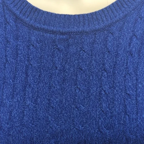 Karen Scott Petite Sweater NEW - Picture 2 of 2